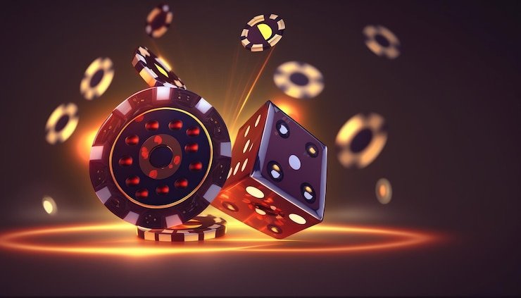 Antarmuka permainan slot di perangkat mobile